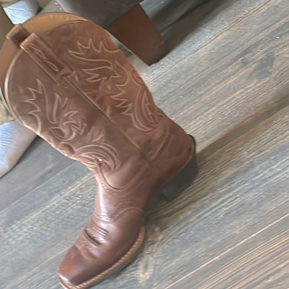 Ariat Western Boots (Men’s) EUC - Picture 3 of 9